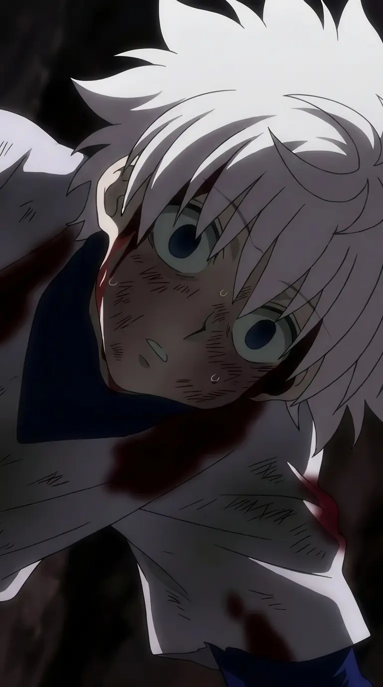 Thumbnail of killua Zoldyck
