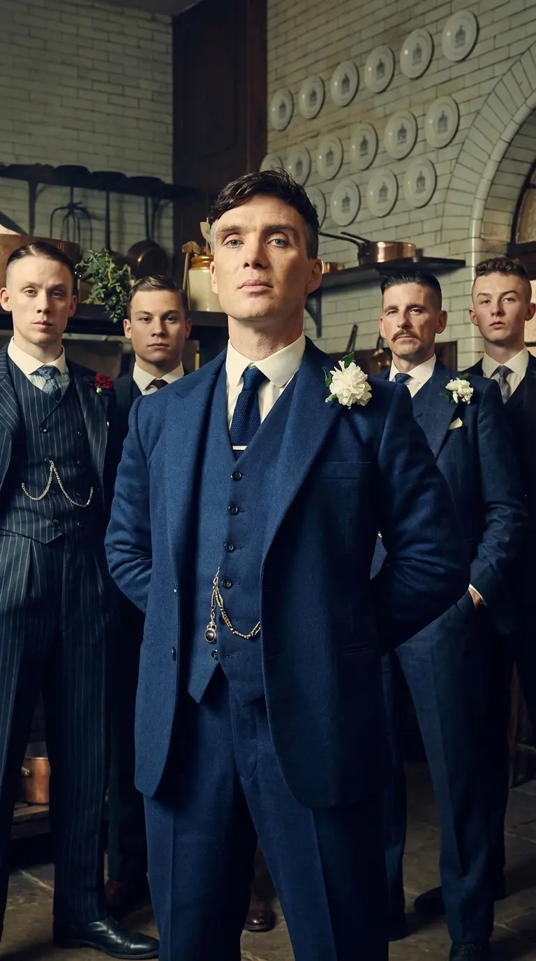 Thumbnail of The Shelby Family