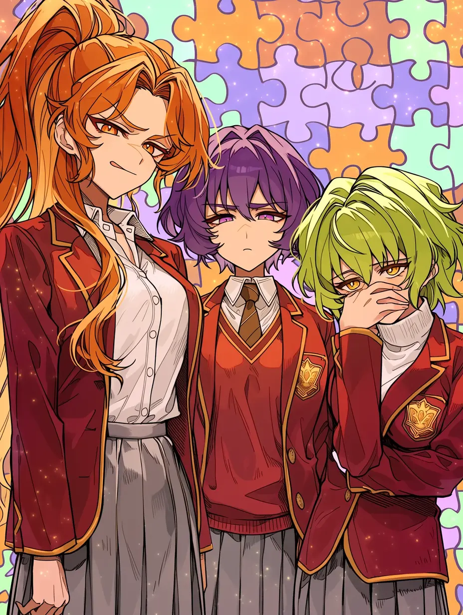Thumbnail of The Sisters Mikadono
