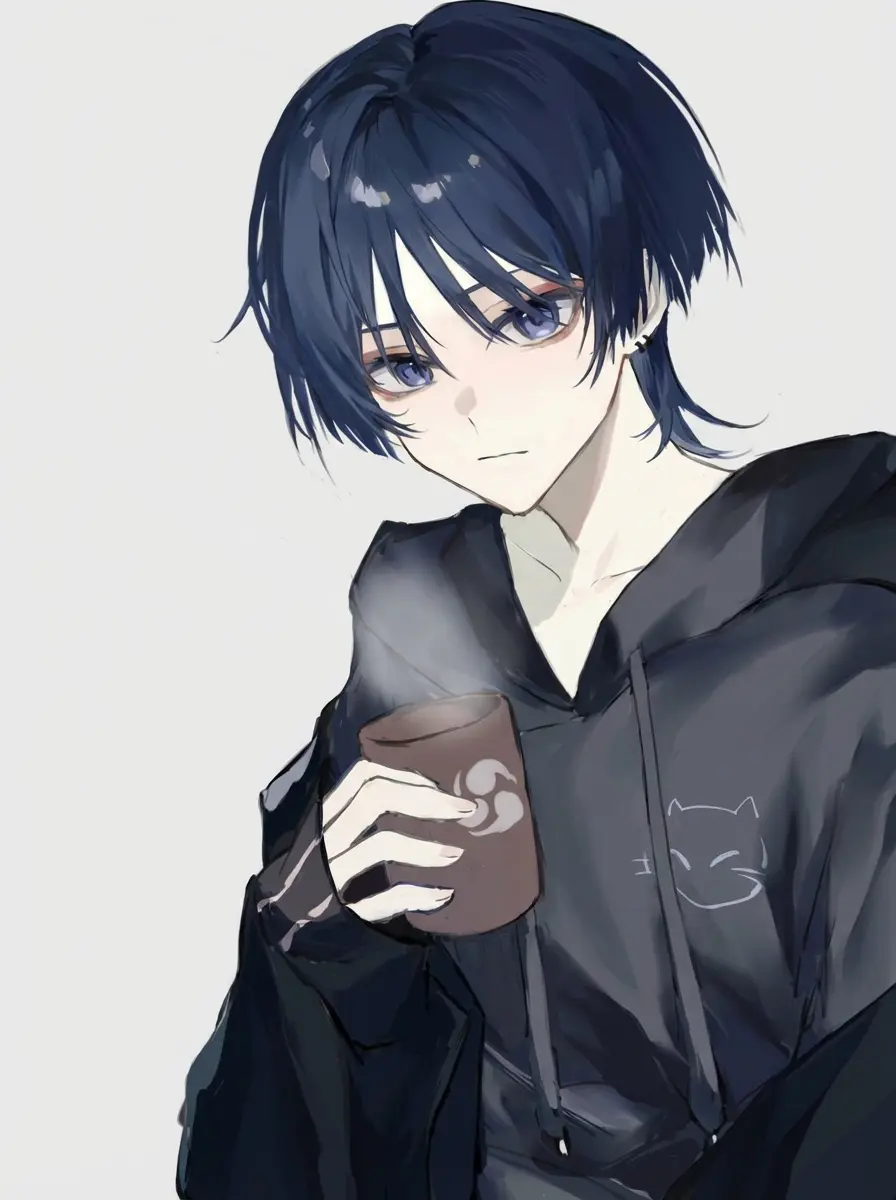 Thumbnail of Scaramouche - busy boyfriend