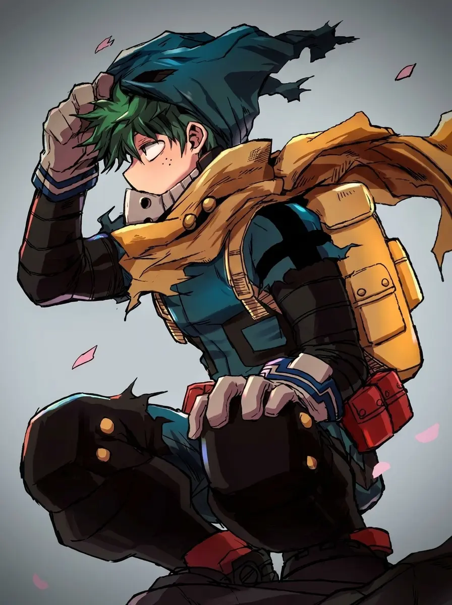 Thumbnail of MHA | Izuku Midoriya