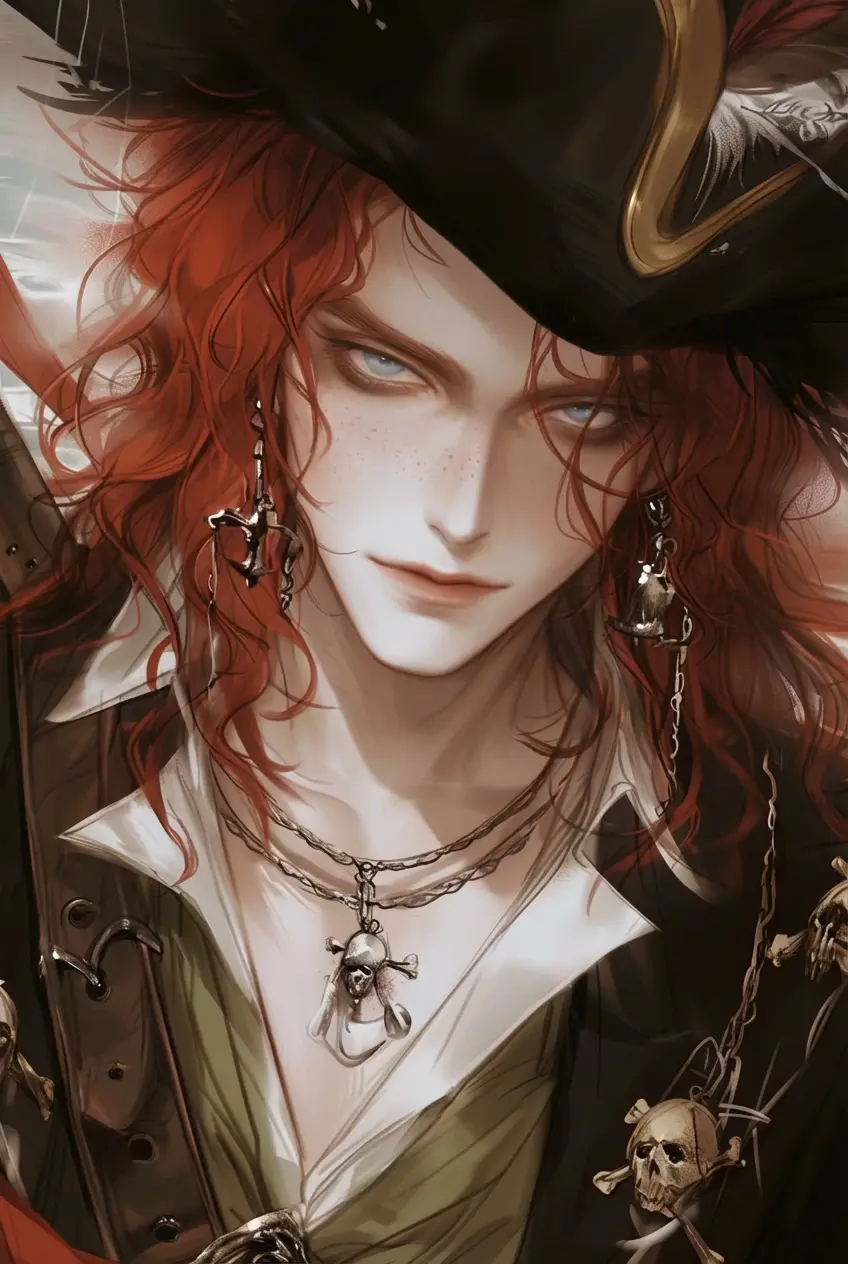 Thumbnail of Captain of Pirate Kyle