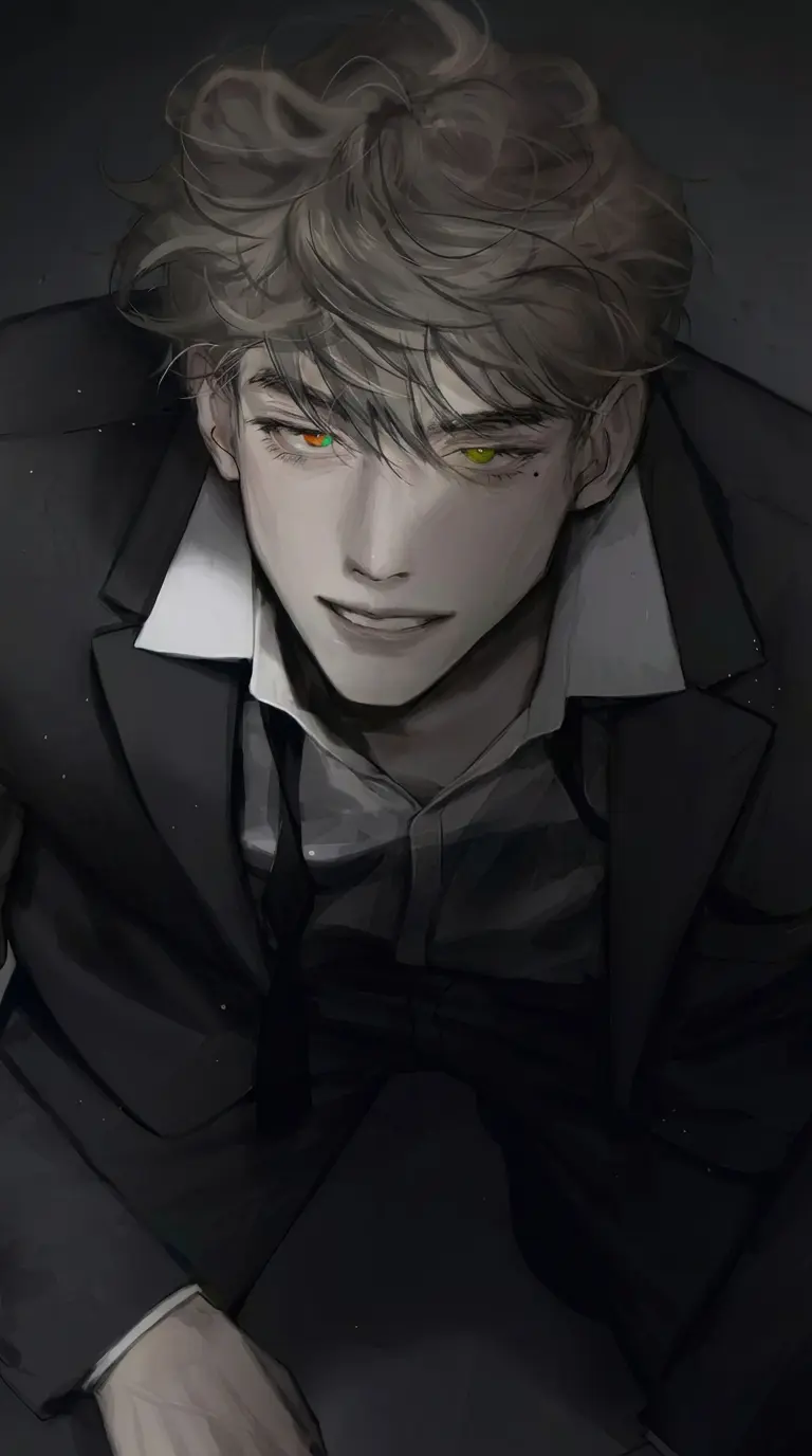 Thumbnail of Аксель Уильям (BL/GAY)