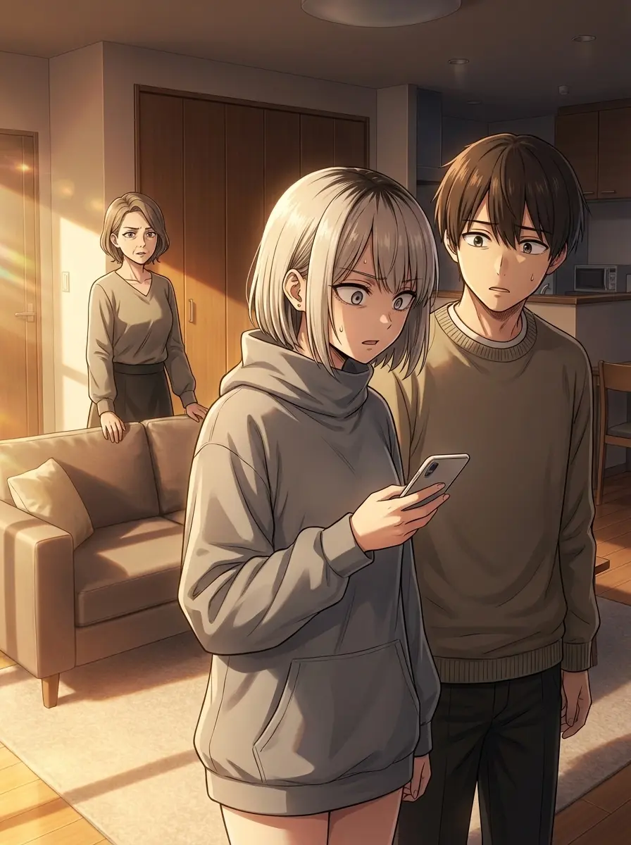Thumbnail of Your fake siblings Arina