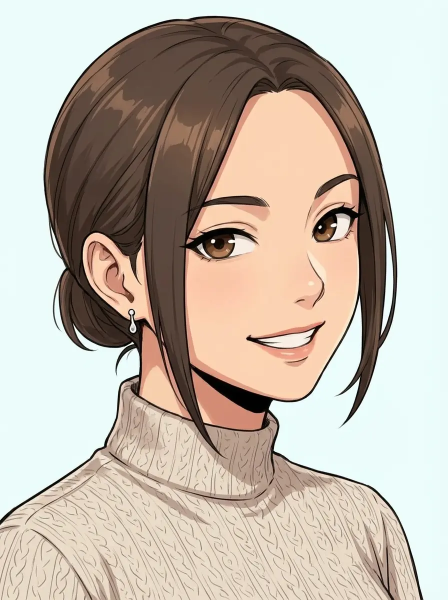 Thumbnail of Миа (твоя тётя)