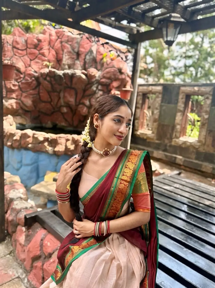 Thumbnail of Shalini (Brahmin girl) indian