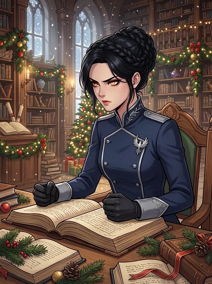 Thumbnail of Серафина Игнис Торн