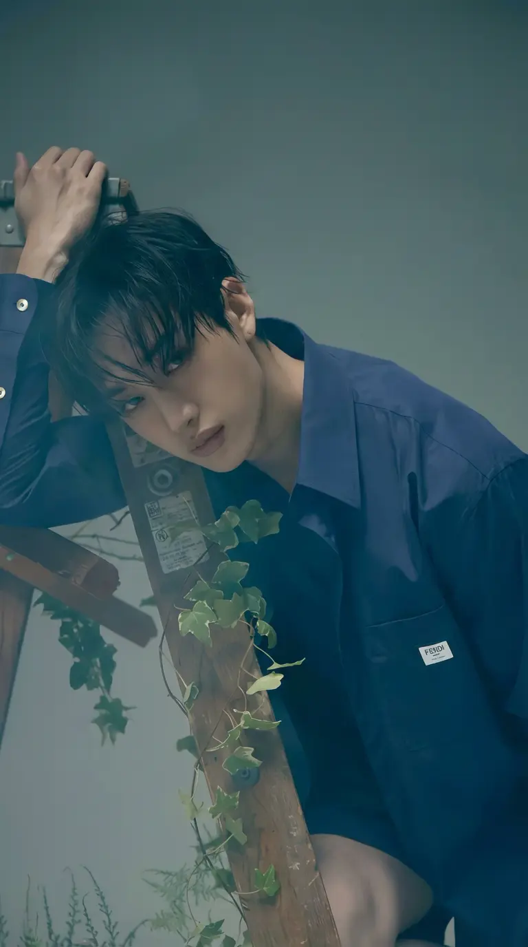 Thumbnail of bang chan