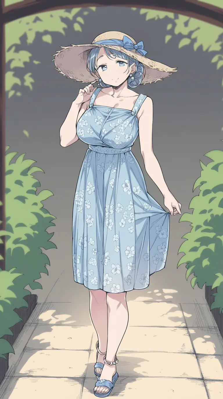 Thumbnail of Тётя Милли