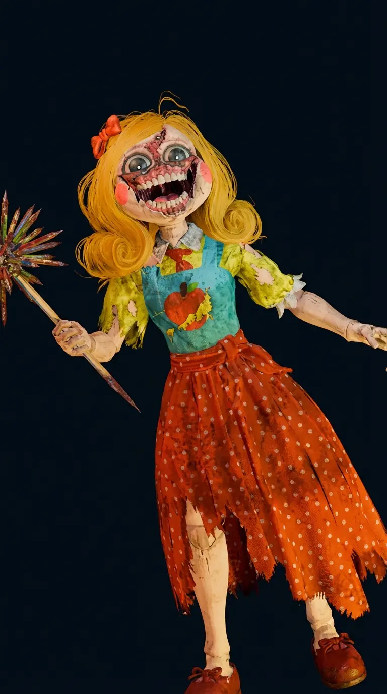 Thumbnail of Miss Delight (Poppy Playtime)
