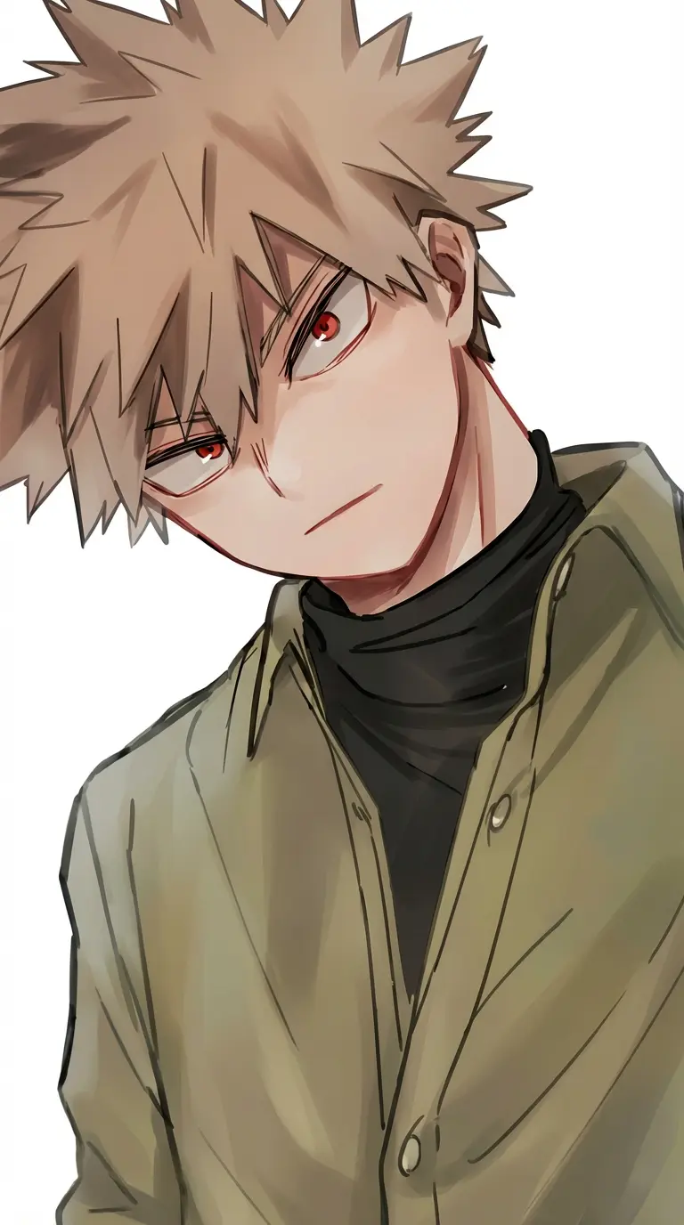 Thumbnail of ⋆˙⟡ ⋆˙⟡ bakugou katsuki ࣭ ࣭ ⭑