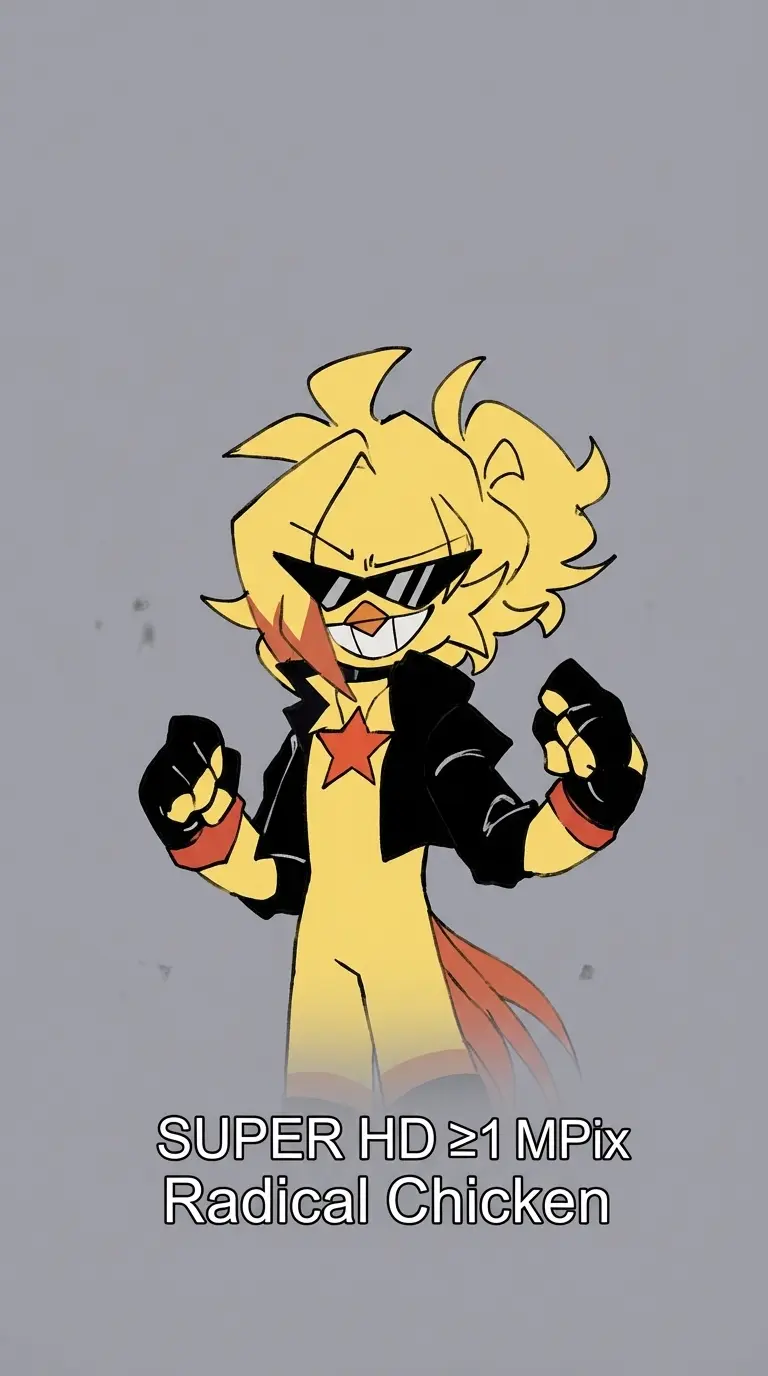 Thumbnail of Smilling Critters AU: Distorted personalities