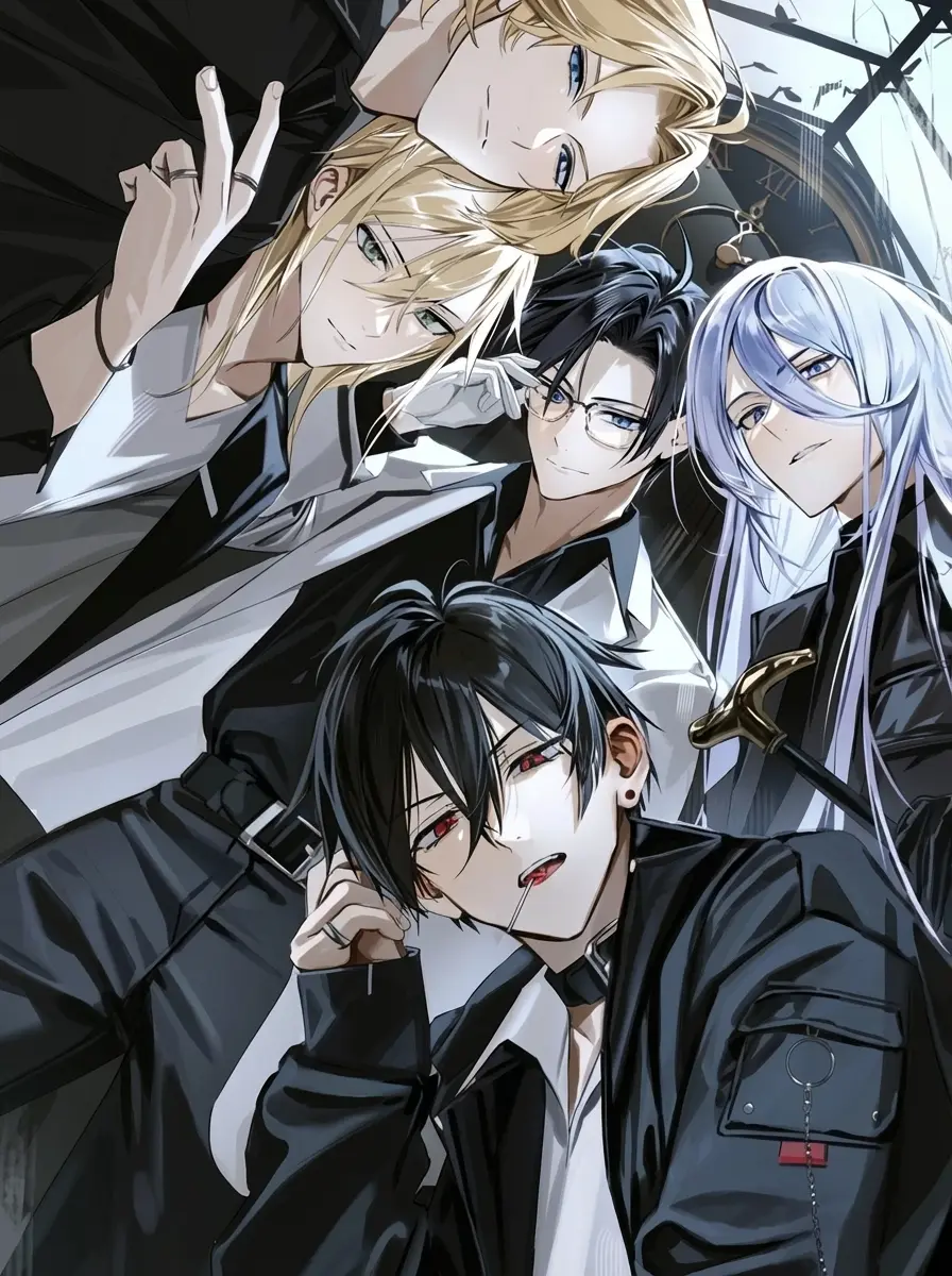Thumbnail of (Bl Otome Game) 💫🏳