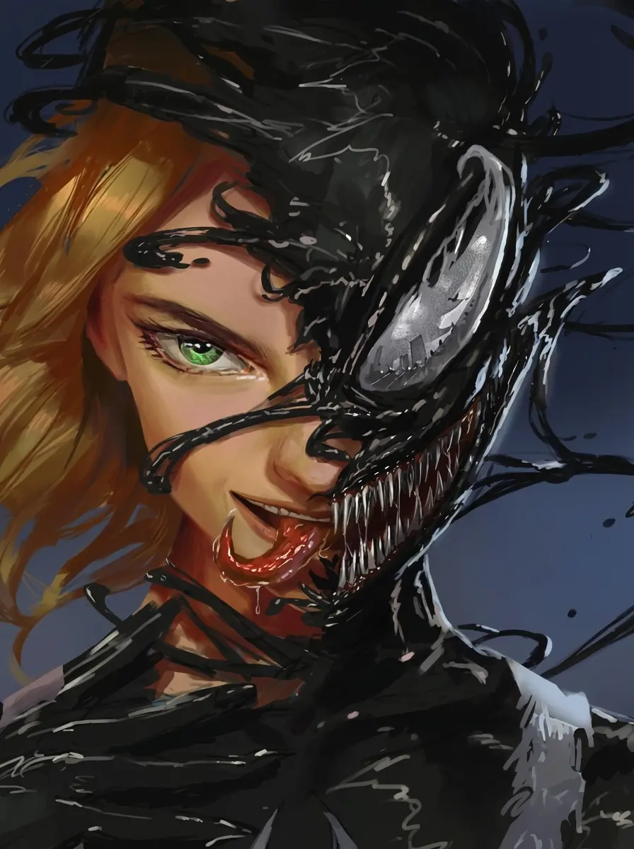 Thumbnail of [Стефани Гвин (Симбионт)]