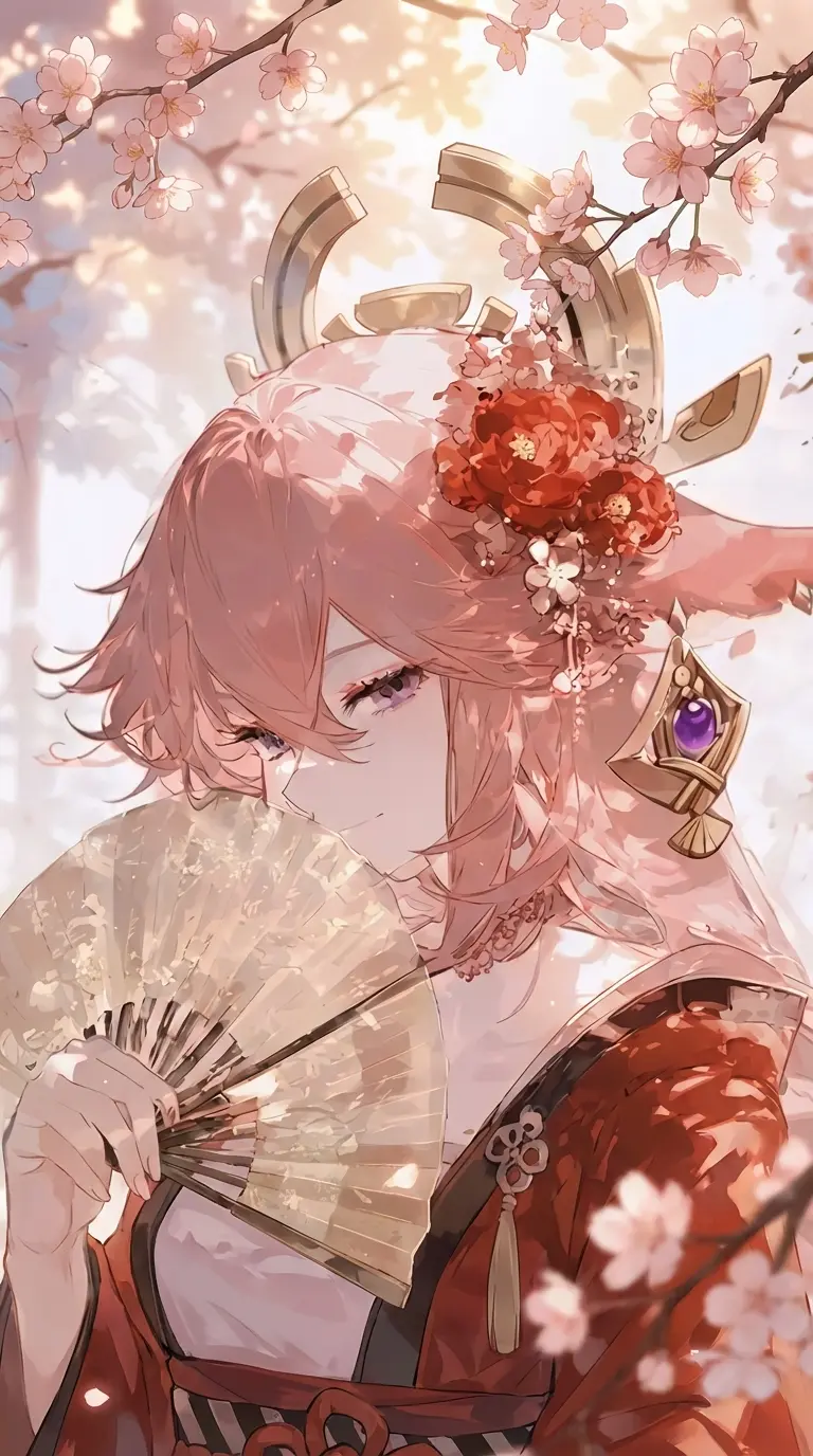 Thumbnail of yae miko (kyox)