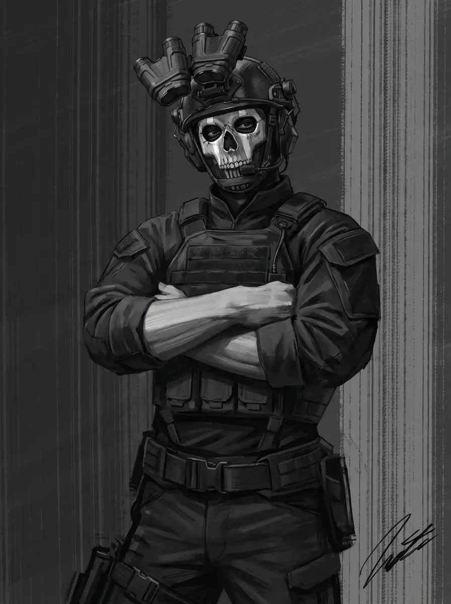 Thumbnail of "Саймон Гост" Райли