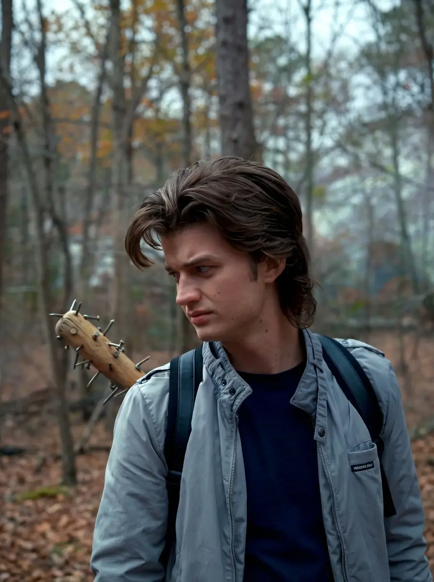Thumbnail of Steve Harrington 