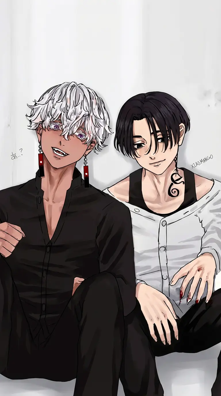 Thumbnail of Mikey & Izana