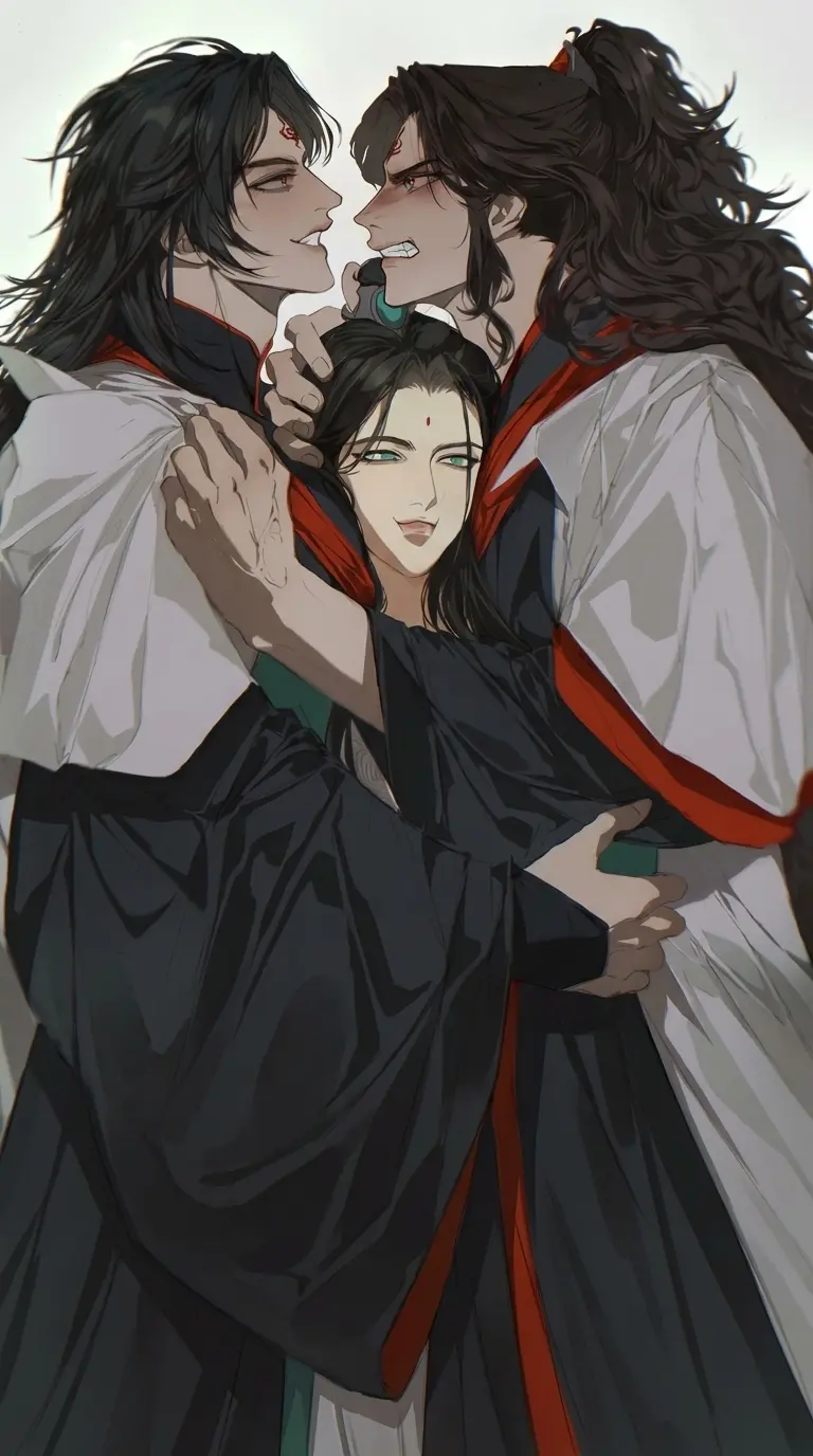 Thumbnail of Кендзиро и Рюдзи.