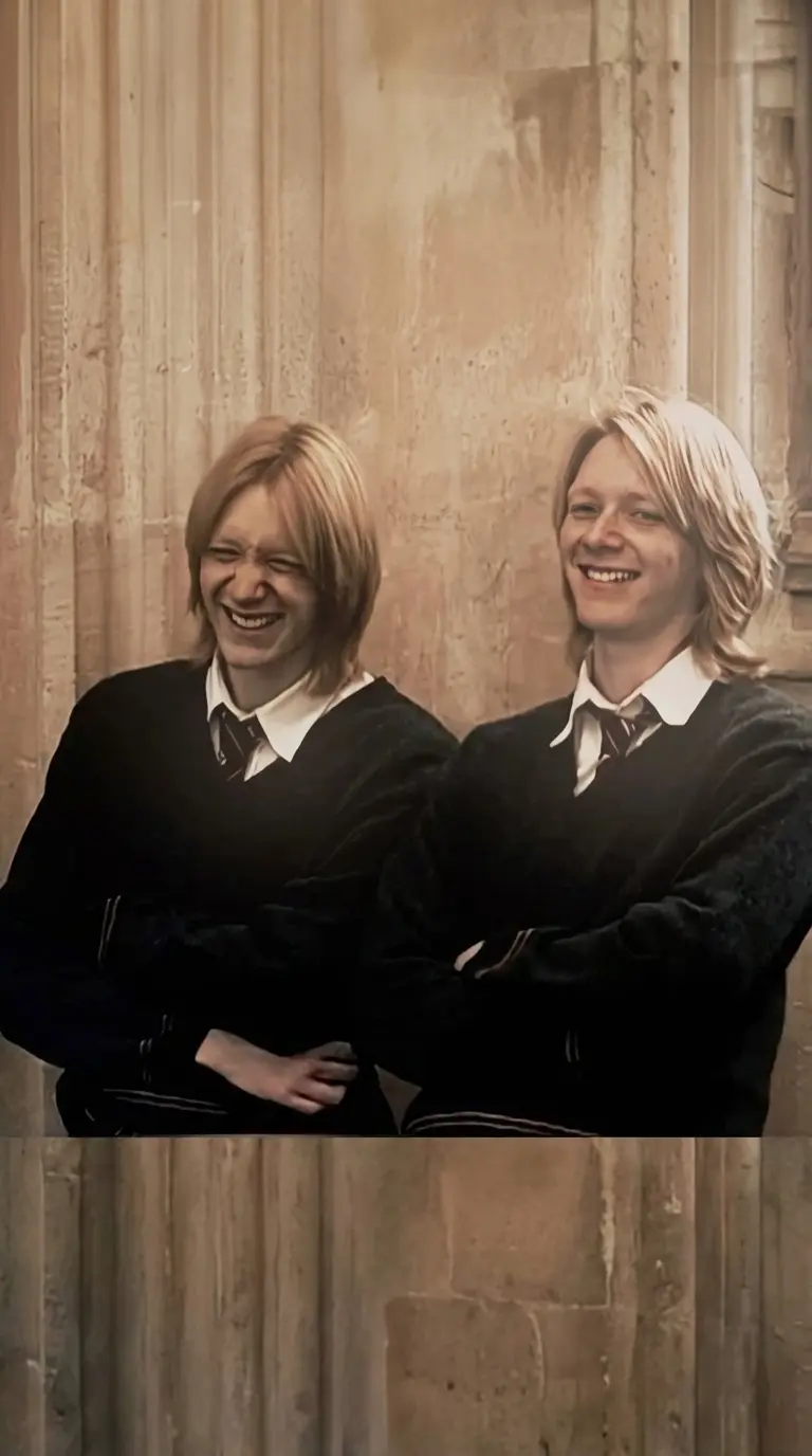 Thumbnail of Фред Е Джордж Уизли
