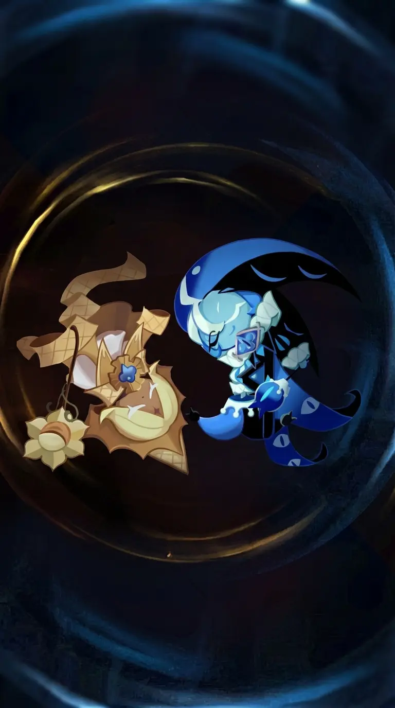 Thumbnail of Shadow Milk and Pure Vanilla