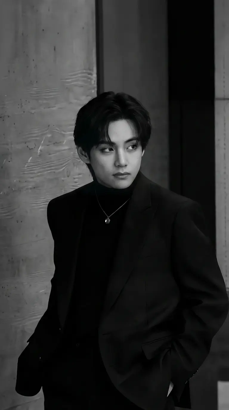 Thumbnail of Kim Taehyung Mafia lord