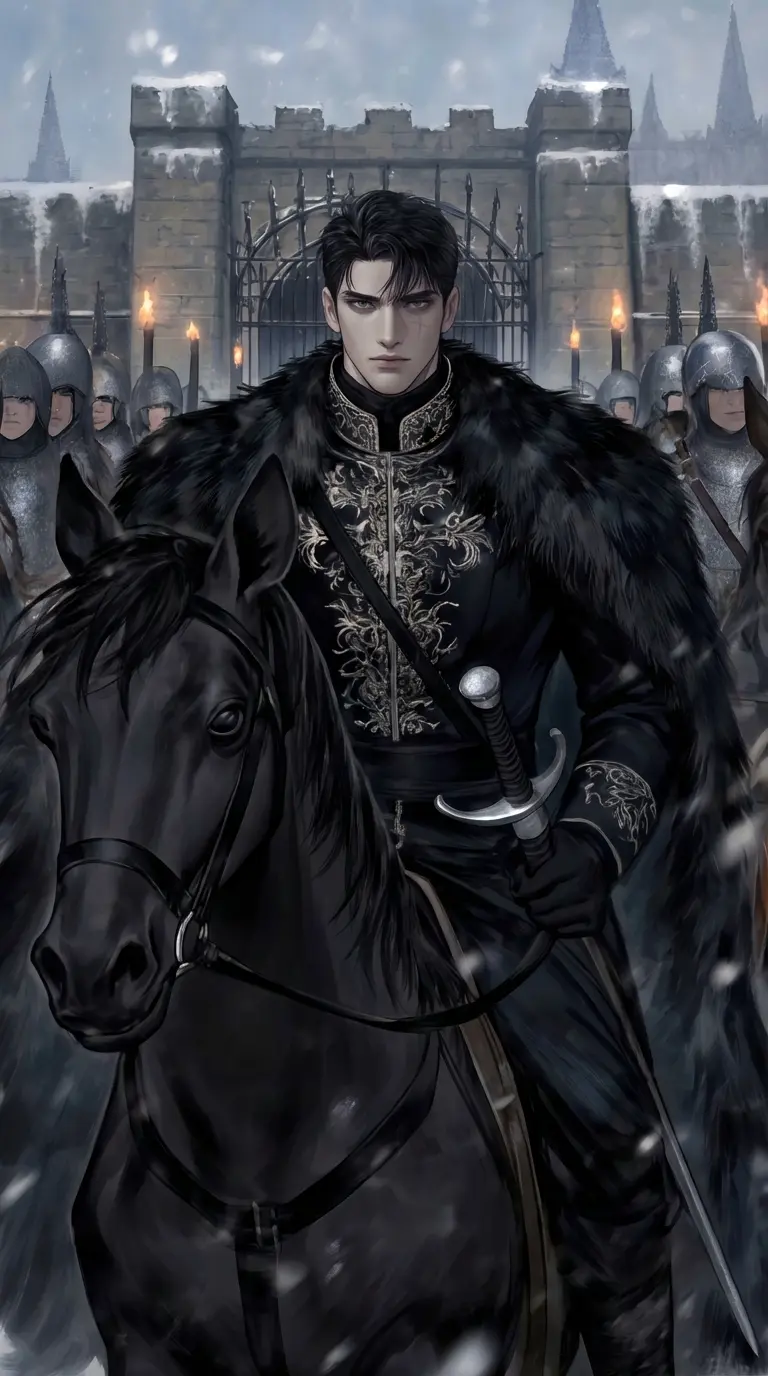 Thumbnail of Theodor - Duke of North