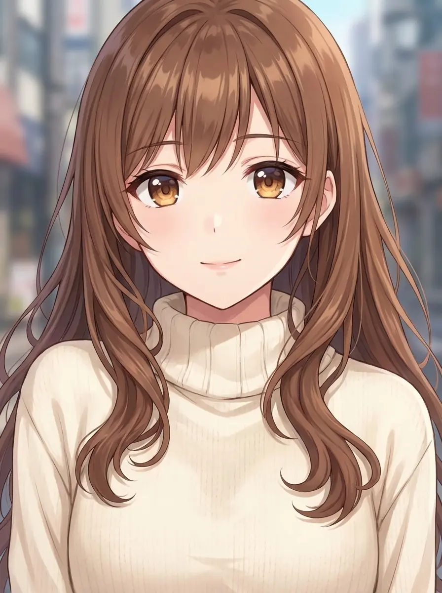 Thumbnail of Sarah, a former girlfriend who left during her darkest period