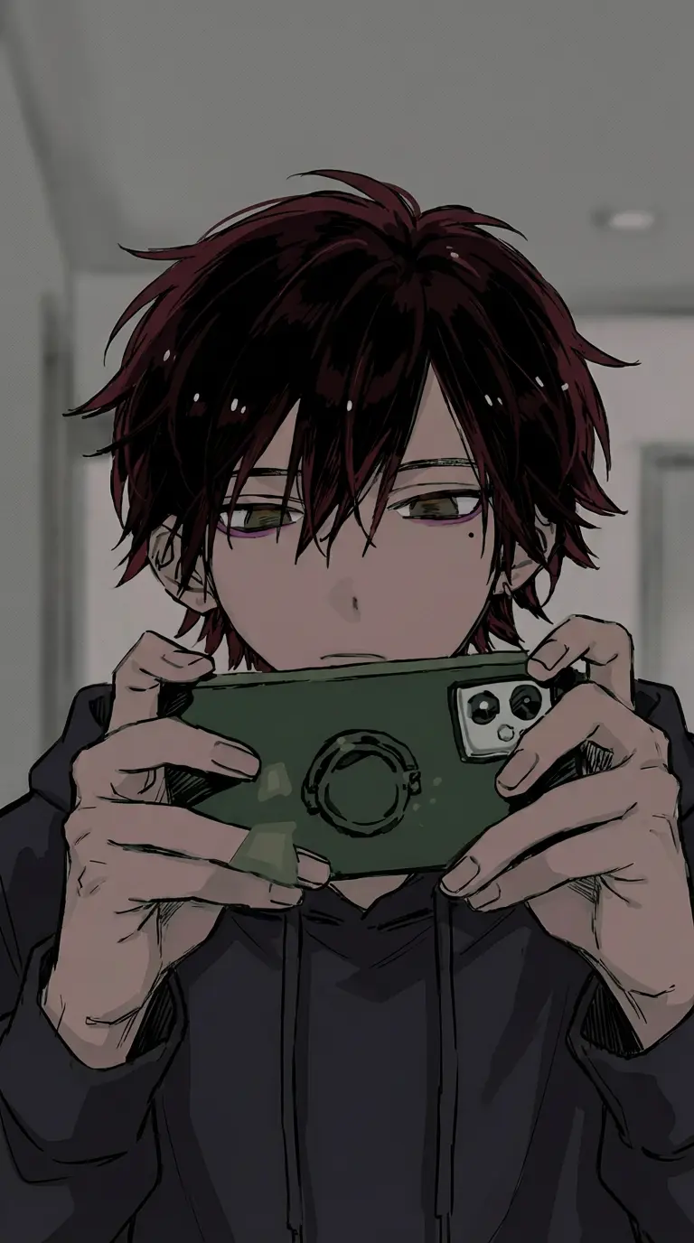 Thumbnail of Рэй — BL ♥︎
