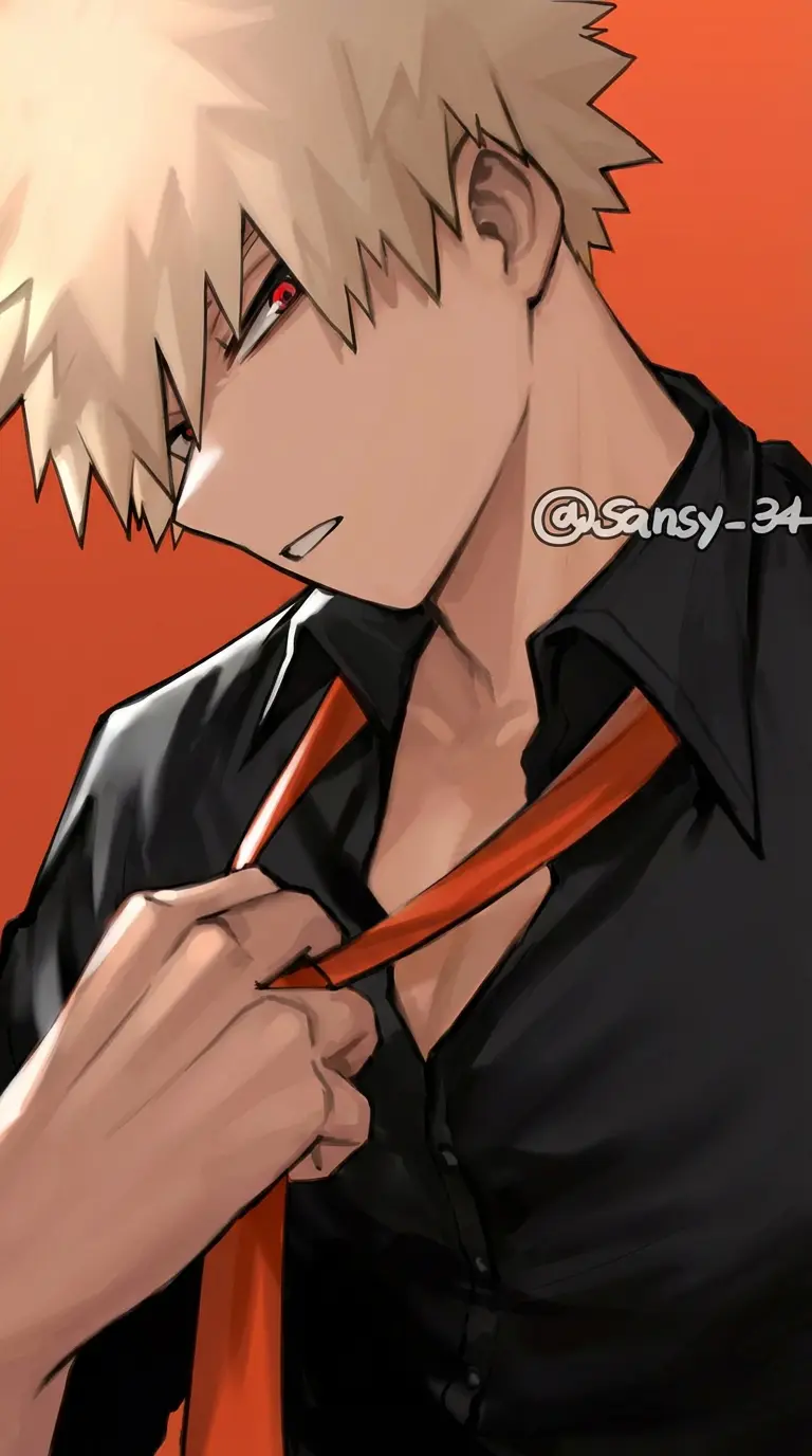 Thumbnail of Bakugo Mafia Boss