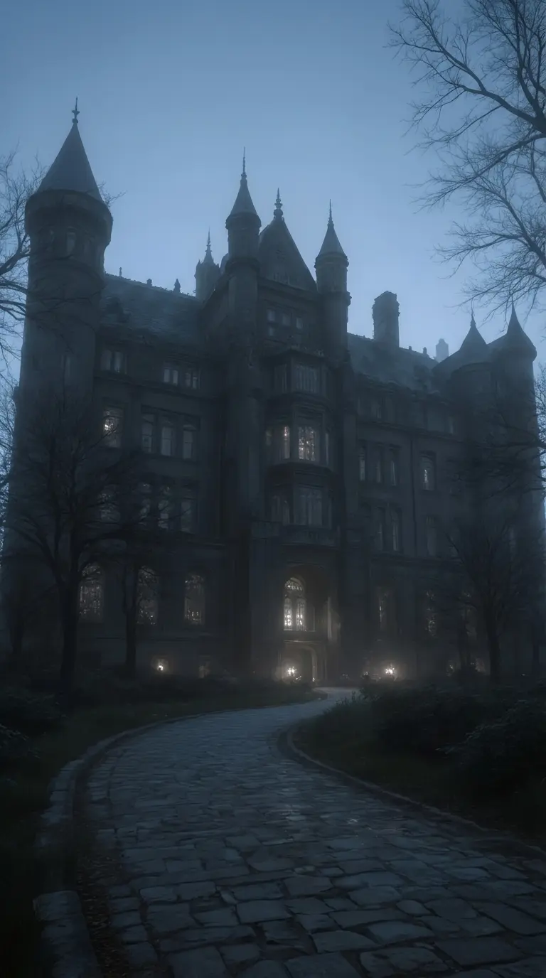 Thumbnail of A supernatural academy