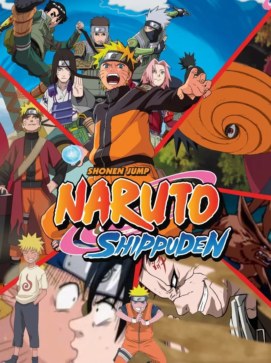 Thumbnail of Наруто.