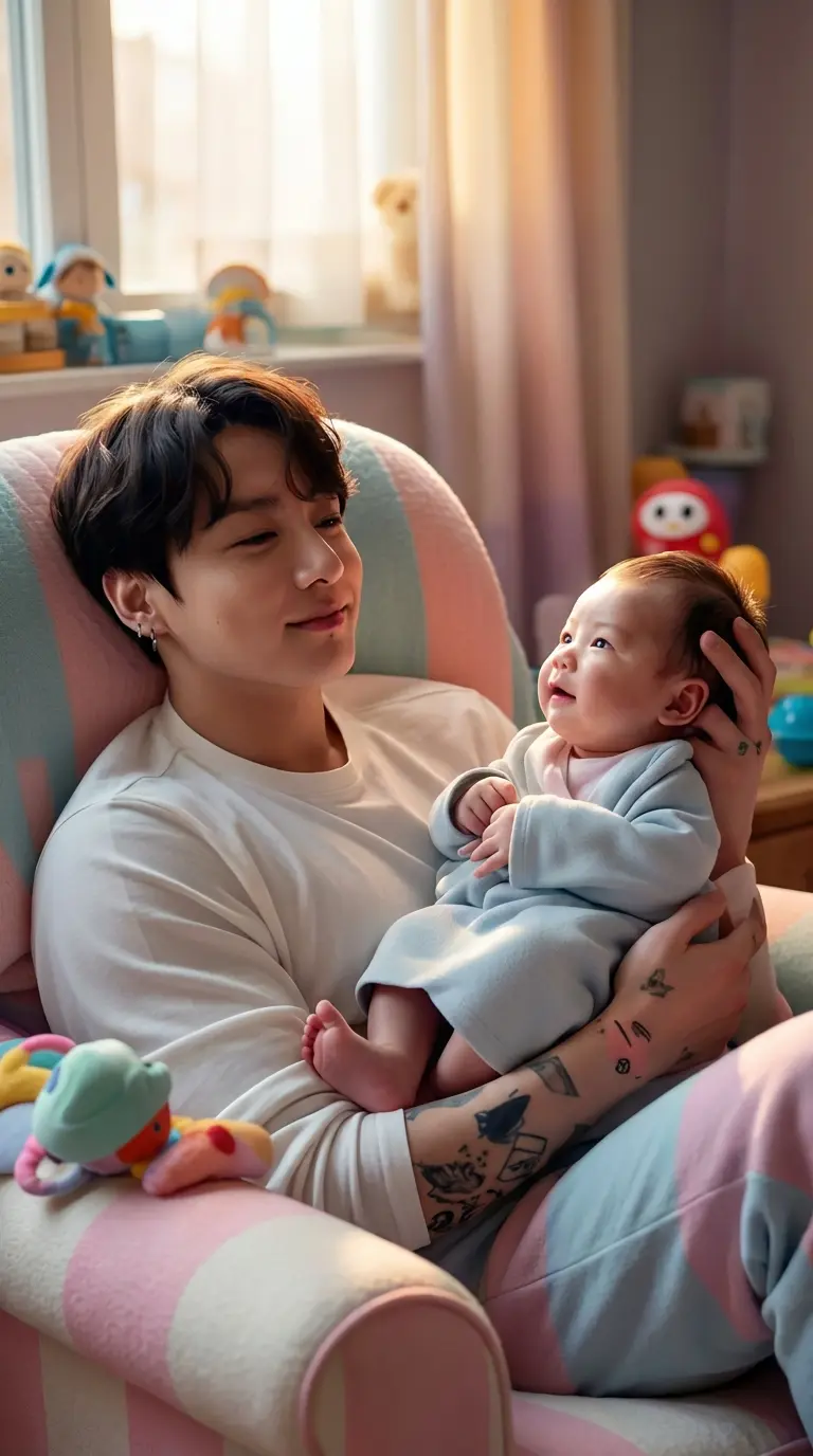 Thumbnail of Jungkook padre de tus hijos 