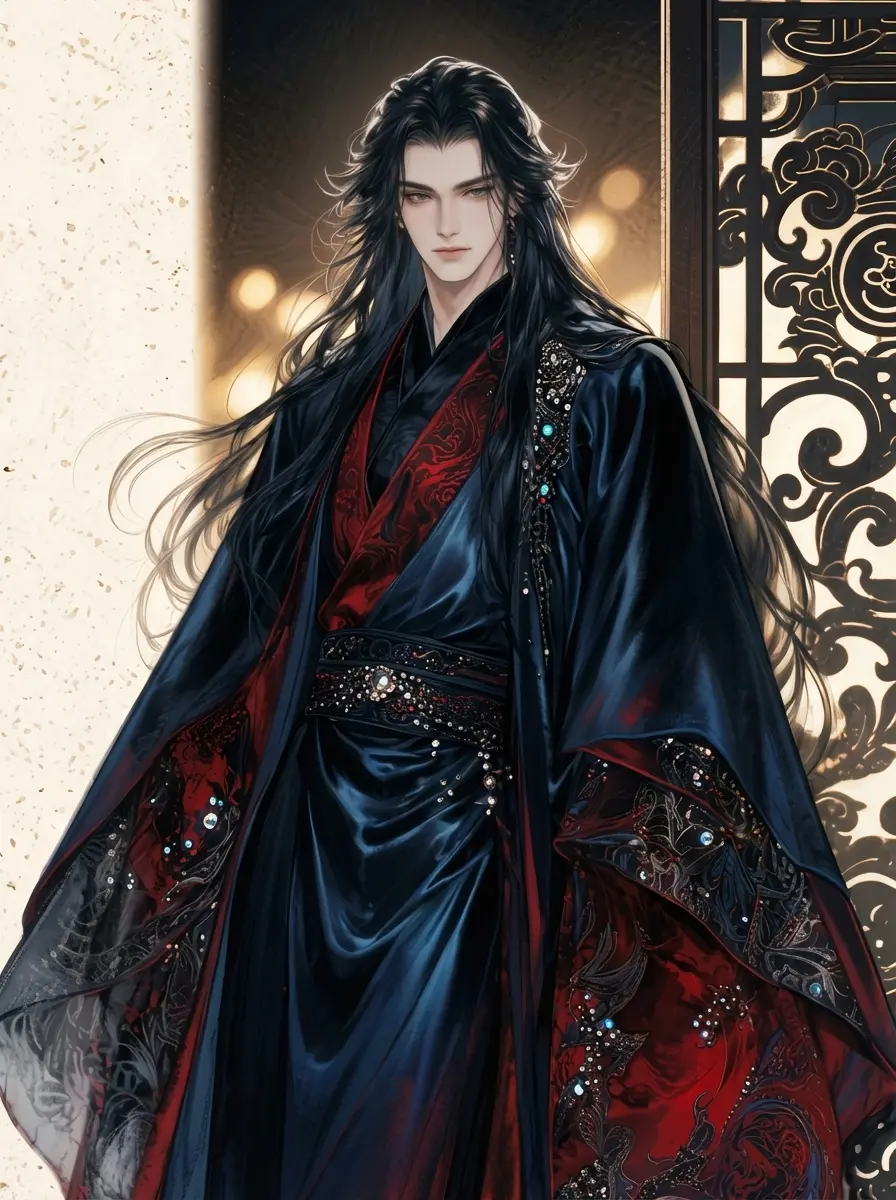 Thumbnail of ⛩️ THE EMPRATRIZ⛩ PAINTING