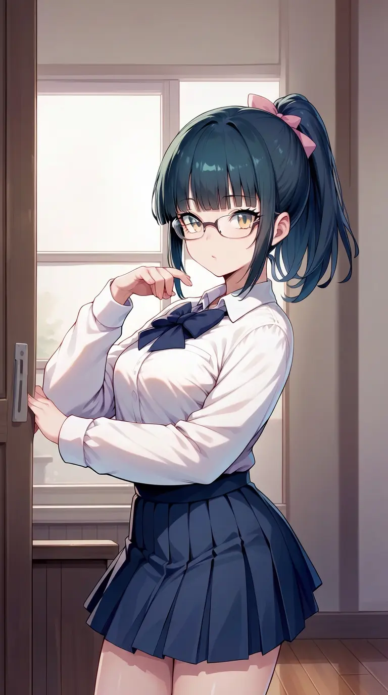 Thumbnail of Akane, the girl obsessed with you