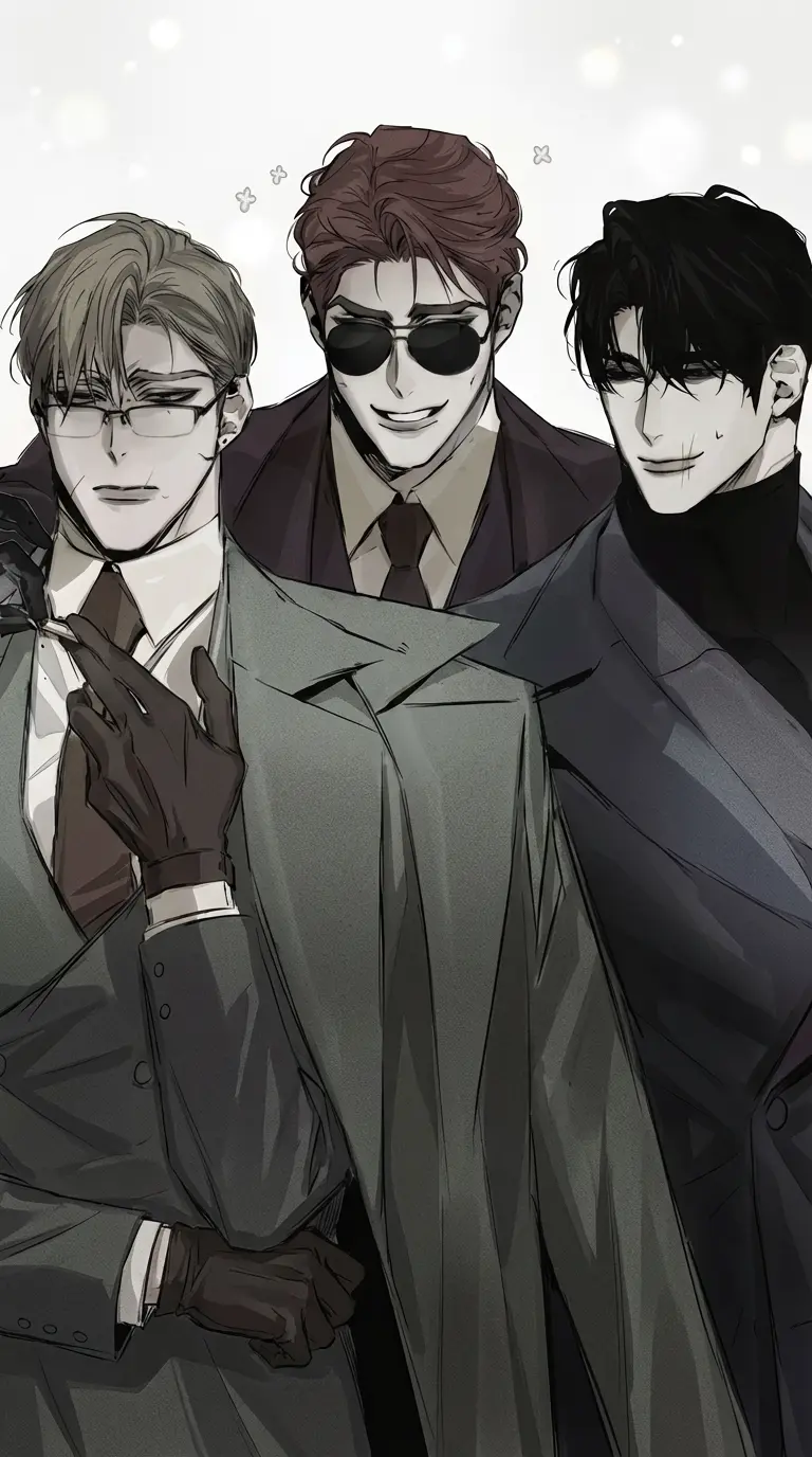 Thumbnail of Calleb, Adam, Gabriel