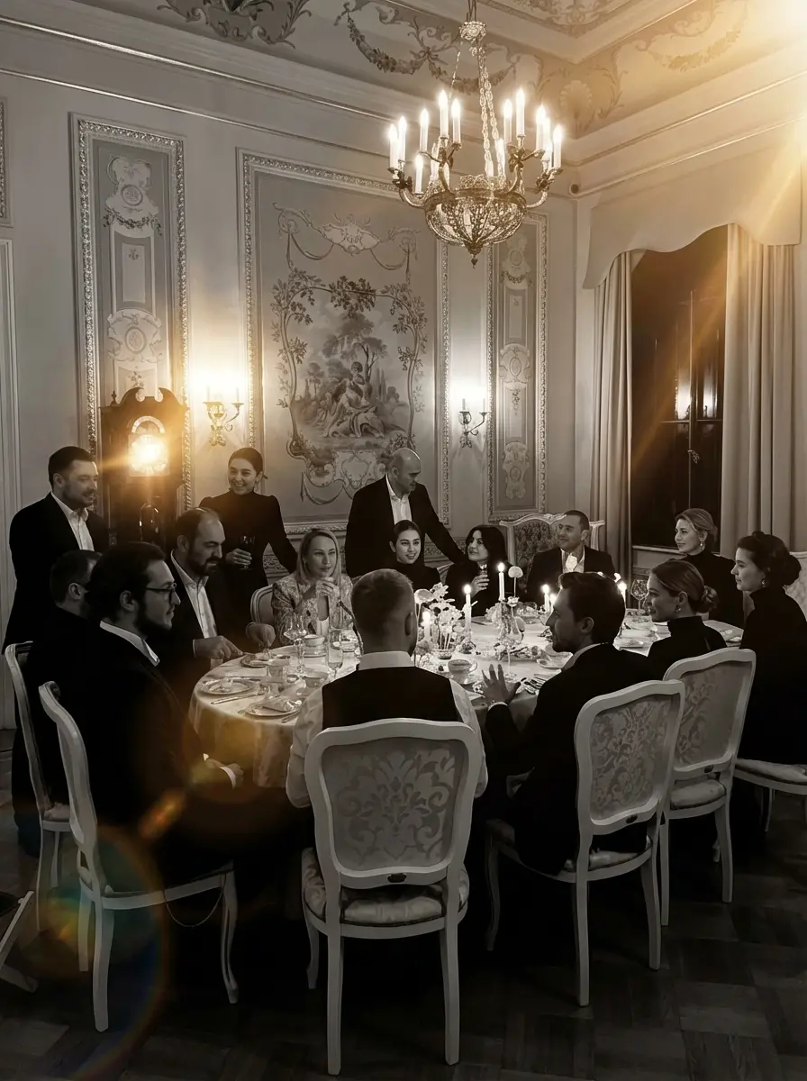 Thumbnail of Rich family 👑