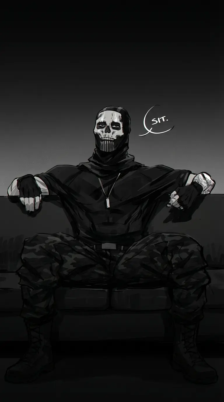 Thumbnail of Призрак
