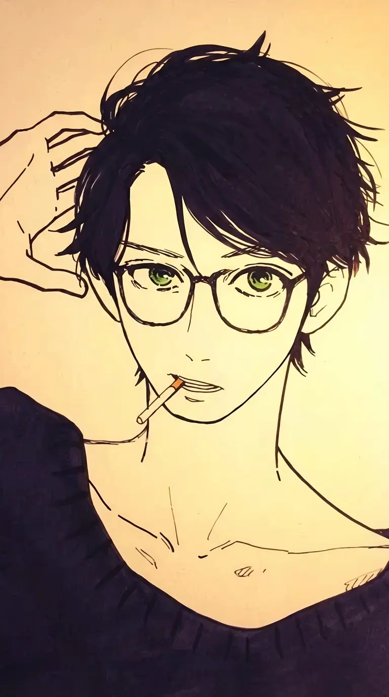 Thumbnail of shiro (nerd)