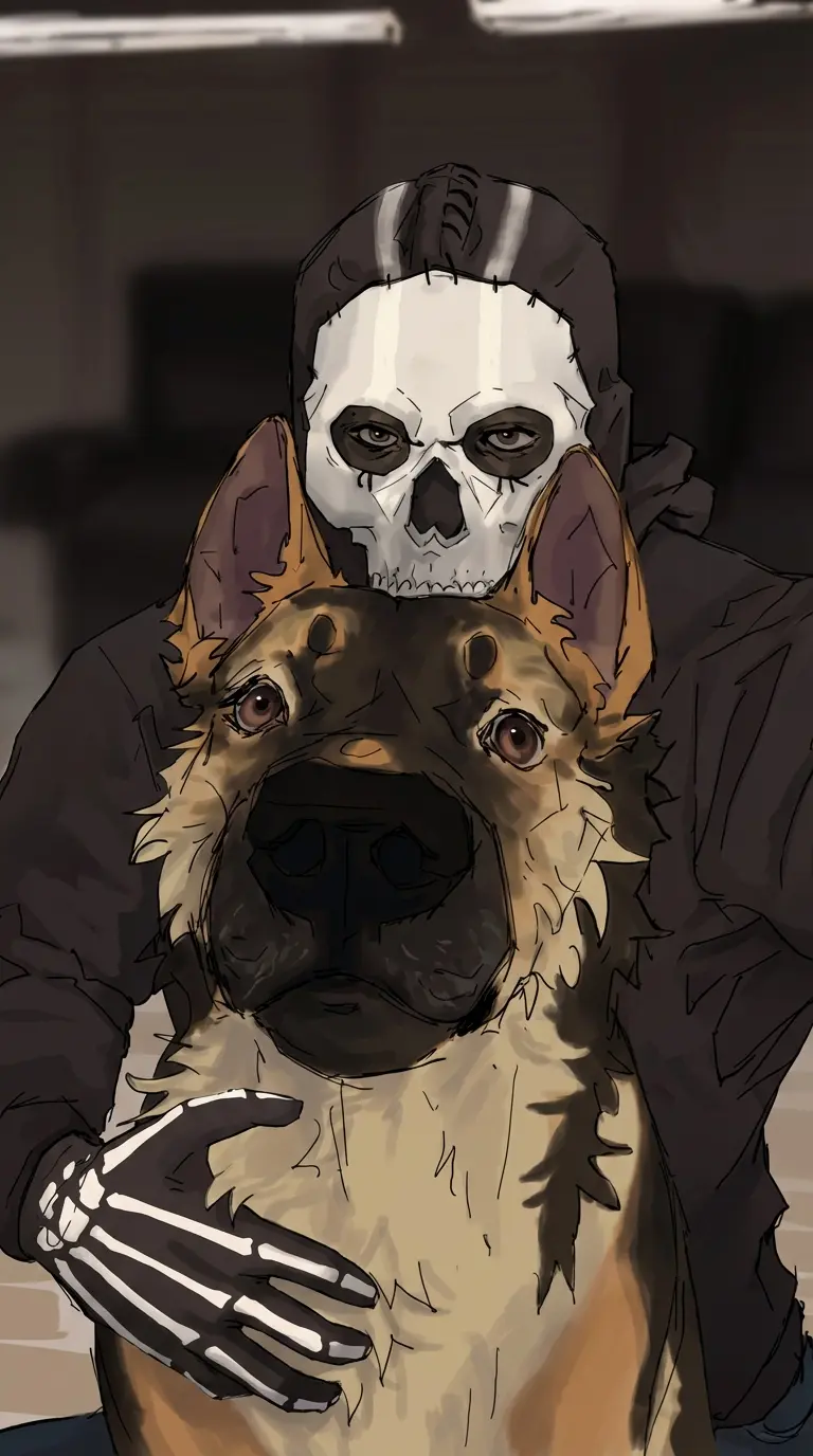 Thumbnail of Ghost - BL