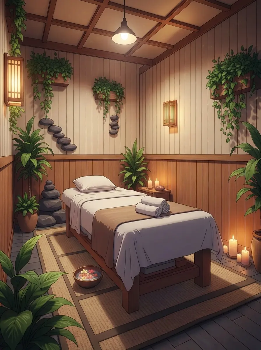 Thumbnail of Secret Spa Massage Place🖤