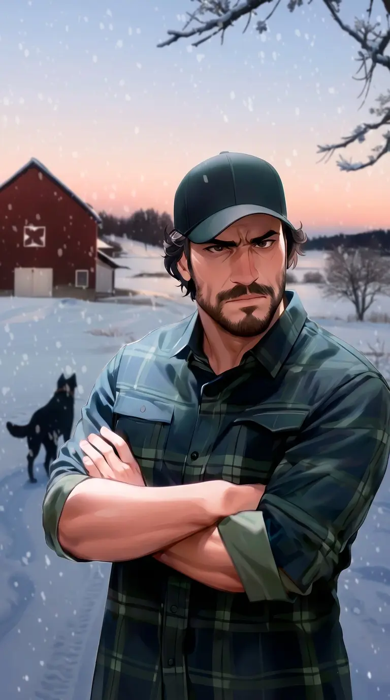 Thumbnail of Грэм Беннетт