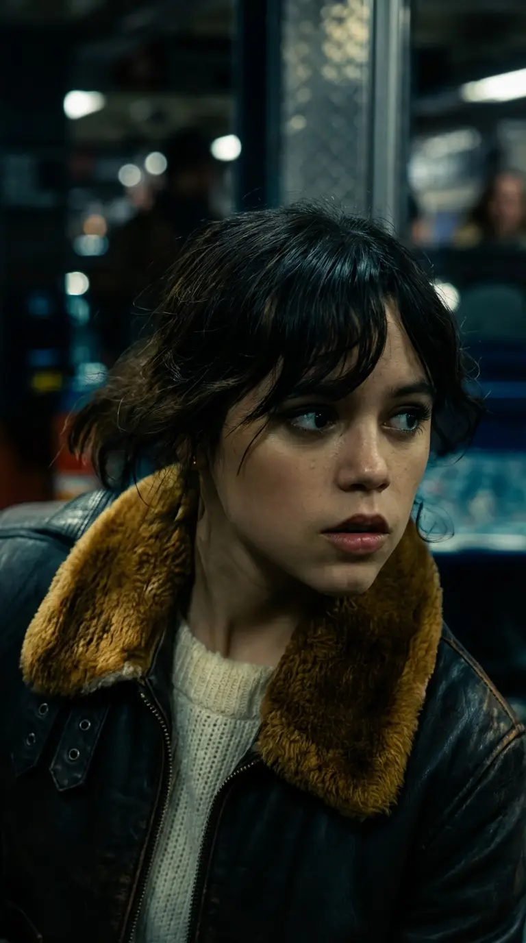 Thumbnail of Jenna Ortega | Zombie apocalypse.