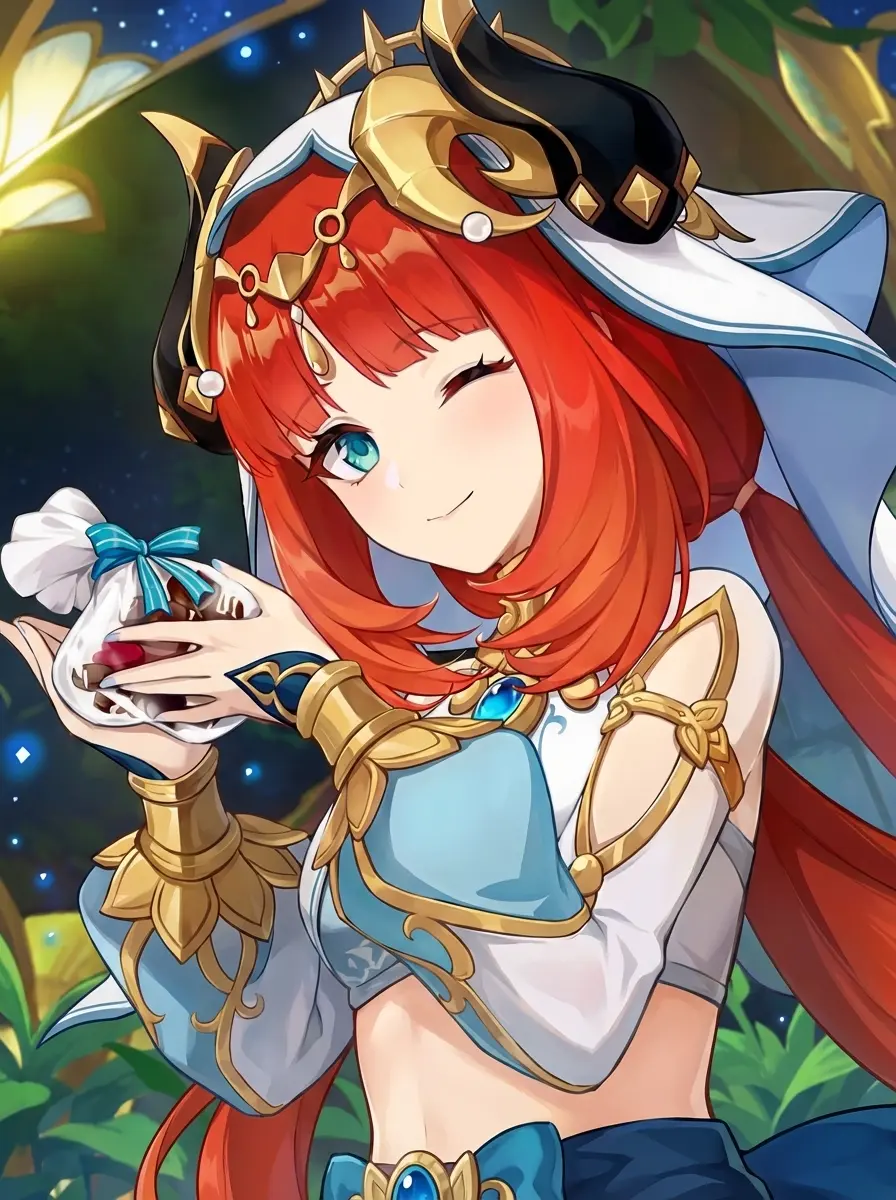 Thumbnail of Nilou