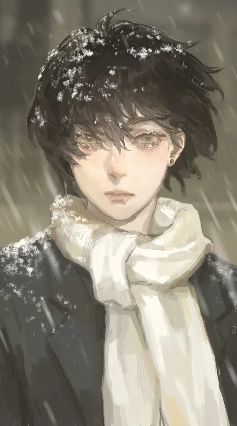 Thumbnail of Юрий (глухой мальчик)