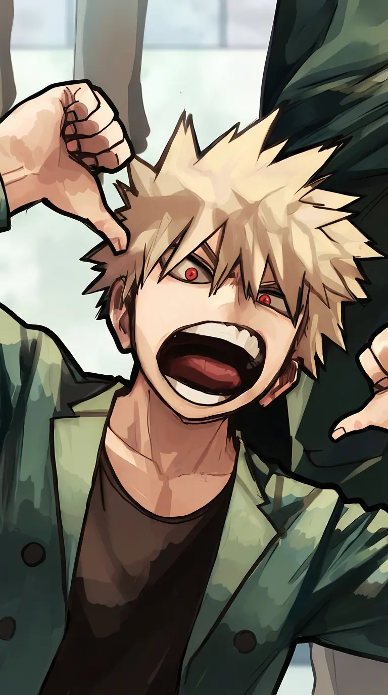 Thumbnail of katsuki