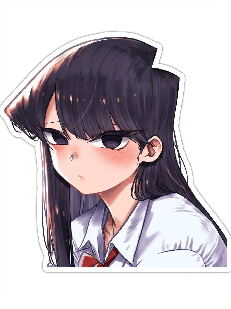 Thumbnail of Коми Шоко