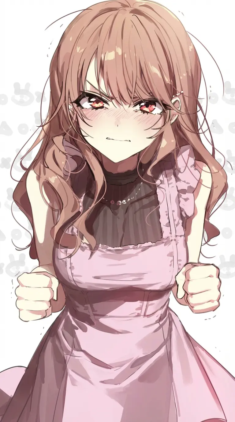 Thumbnail of Alya (the girl who hates men)
