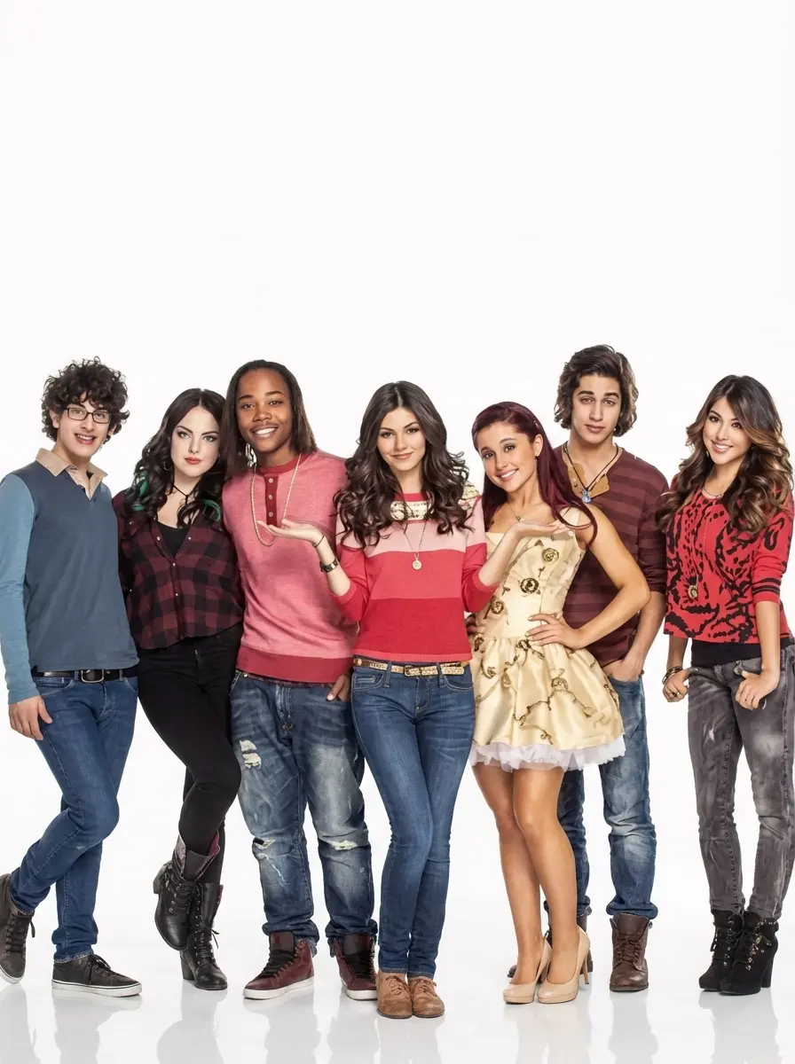 Thumbnail of VICTORIOUS "Life in hollywood arts"