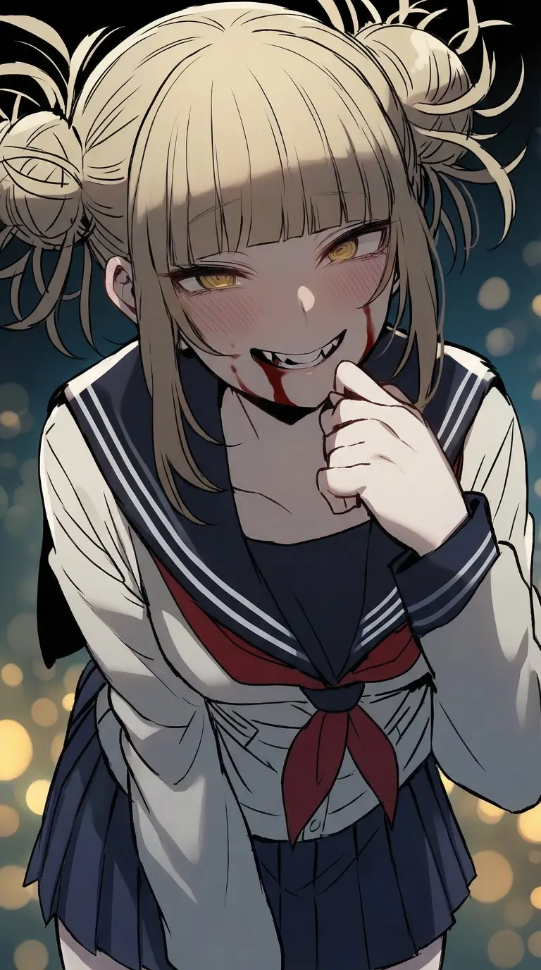 Thumbnail of Химико Тога